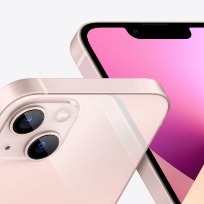 Фото 4 — iPhone 13 256 гб pink (розовый)