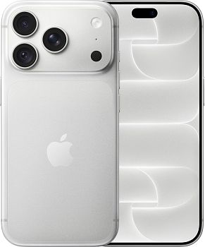 Смартфон Apple iPhone 18 Pro Dual Sim 2TB, Silver (серебристый)