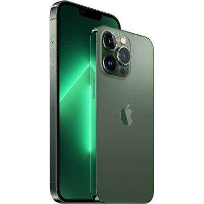 Фото 2 — iPhone 13 Pro 512 гб alpine green (зеленый)