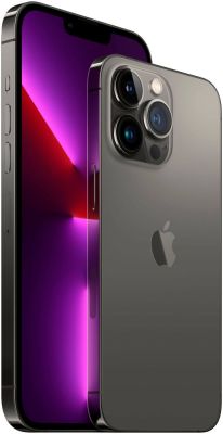 Фото 2 — iPhone 13 Pro Max 1 тб graphite (графитовый)