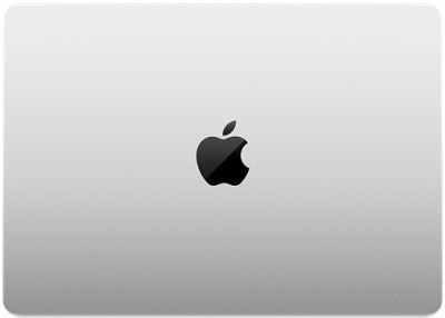 Фото 3 — Apple MacBook Pro 14" (2025) (M5 10C CPU, 10C GPU) 16 ГБ, 512 Гб SSD, серебристый