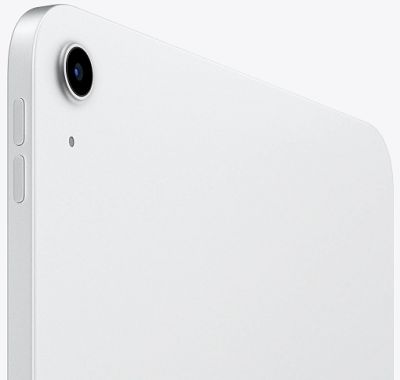 Фото 2 — Apple iPad (2025) Wi-Fi 256Gb, серебристый