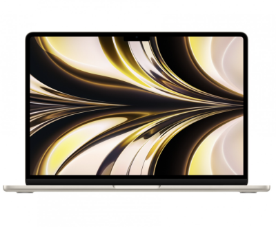 Фото 1 — Apple MacBook Air 13" (M2 8C CPU, 8C GPU, 2022) 8 ГБ, 256 ГБ SSD, Сияющая звезда MLY13