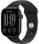 Умные часы Apple Watch Series 12 46mm Black Aluminum Case with Sport Band Black