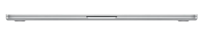 Фото 2 — Ноутбук Apple MacBook Air 13 (M5, 10C CPU/8C GPU, 2026), 16 ГБ, 512 ГБ SSD, Silver (серебристый)