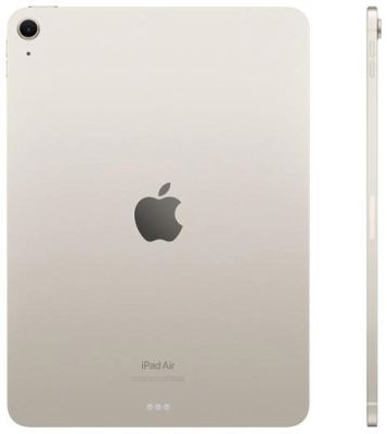 Фото 2 — Apple iPad Air 11 (2025) Wi-Fi 256Gb, сияющая звезда