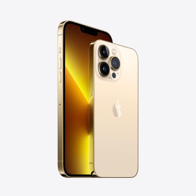 Фото 2 — iPhone 13 Pro 1 тб gold (золотой)