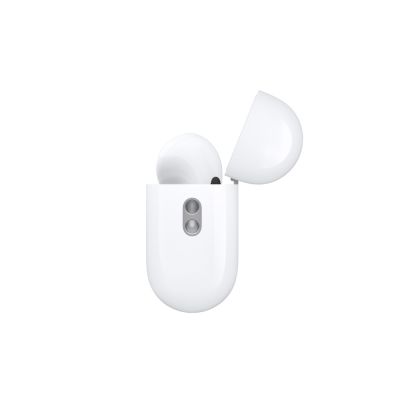 Фото 7 — Беспроводные наушники Apple AirPods Pro 2 (2023) MagSafe Charging Case (USB‑C) MTJV3