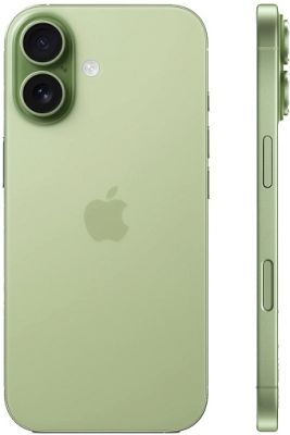 Фото 3 — Apple iPhone 17 256GB, Sage (зеленый) E-Sim