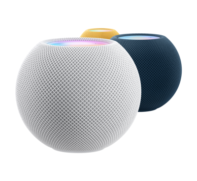 Фото 2 — Apple HomePod mini Желтый MJ2E3