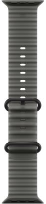 Фото 3 — Apple Watch Ultra 4 (2026) 49mm Black Titanium Case with Translucent Black Ocean Band