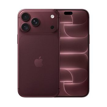 Apple iPhone 18 Pro Max eSIM 256 ГБ, Burgundy