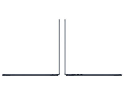 Фото 4 — Apple MacBook Air 15" (M2 8C CPU, 10C GPU, 2023) 8 ГБ, 256 ГБ SSD, Темная ночь MQKW3
