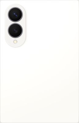 Фото 5 — Смартфон Samsung Galaxy Z Fold 8 12/256 ГБ, кремовый