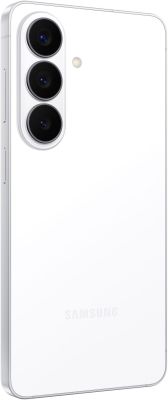 Фото 7 — Смартфон Samsung Galaxy S26 12/256 Гб, белый (SM-S942/DS)