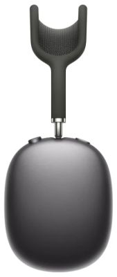 Фото 3 — Беспроводные наушники Apple AirPods Max Space Gray with Light Black (Серый космос)