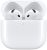 Беспроводные наушники Apple AirPods 5, белый (MKFW4) Беспроводные наушники Apple AirPods 5, белый (MKFW4)