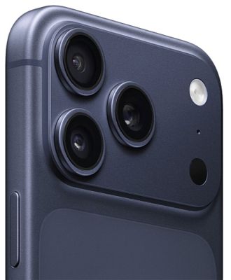 Фото 3 — Apple iPhone 17 Pro Max 1TbGb Deep Blue (глубокий синий) E-Sim