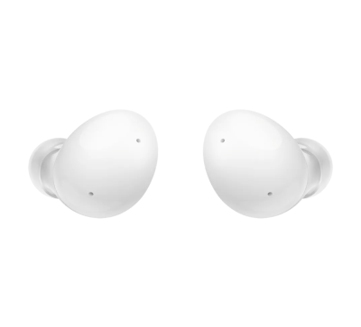 Фото 2 — Беспроводные наушники Samsung Galaxy Buds2, белые