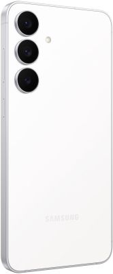 Фото 6 — Смартфон Samsung Galaxy S25 FE 8/256 Гб, белый (White) SM-S731B/DS
