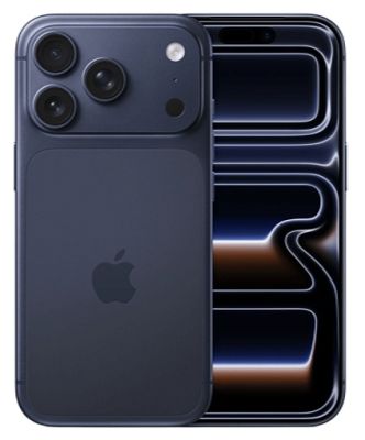 Фото 1 — Apple iPhone 17 Pro Max 1TbGb Deep Blue (глубокий синий) E-Sim