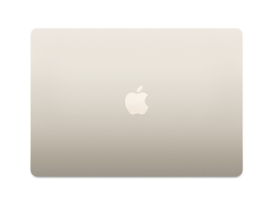 Фото 3 — Apple MacBook Air 15" (M2 8C CPU, 10C GPU, 2023) 8 ГБ, 512 ГБ SSD, Сияющая звезда MQKV3