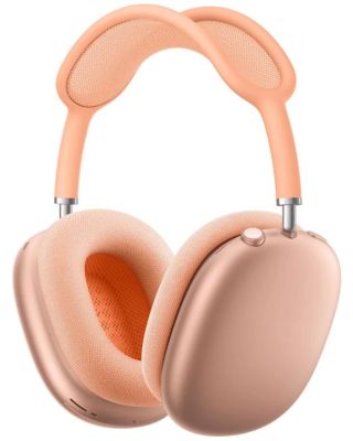 Фото 2 — Беспроводные наушники Apple AirPods Max USB-C (2024), Midnight (черный) MWW43