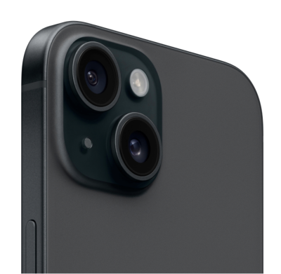 Фото 2 — iPhone 15 128 гб black (черный)