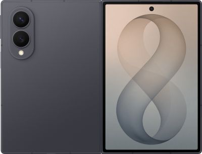 Фото 2 — Смартфон Samsung Galaxy Z Fold 8 12/256 ГБ, графит