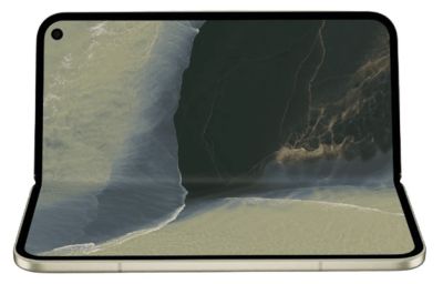 Фото 5 — Смартфон Google Pixel 11 Pro Fold 12/256ГБ, зеленый (Olive)