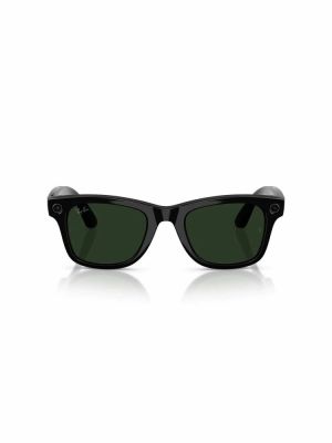 Фото 1 — Умные очки Ray-Ban Wayfarer RW4012 Matte Black/Polar Gradient Graphite (M)