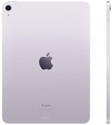 Фото 2 — Apple iPad Air 11 (2025) Wi-Fi 128Gb, фиолетовый