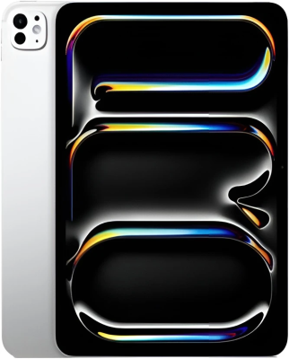 Фото 2 — Планшет Apple iPad Pro 11 M5 (2025) 256Gb Wi‑Fi, серебристый (Silver)
