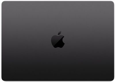 Фото 3 — Apple MacBook Pro 14" (2025) (M5 10C CPU, 10C GPU) 16 ГБ, 1 Тб SSD, чёрный космос