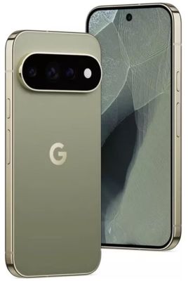 Фото 5 — Смартфон Google Pixel 11 Pro XL 16/512ГБ, зеленый (Olive)