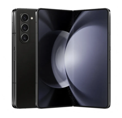Фото 1 — Смартфон Samsung Galaxy Z Fold 5 12/256 Phantom Black (черный фантом)