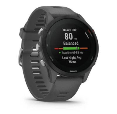 Фото 2 — Умные часы Garmin Forerunner 255 Basic State