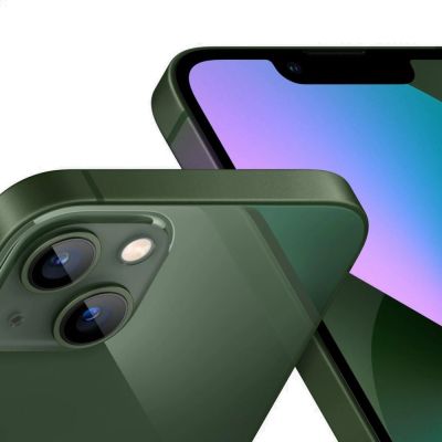 Фото 4 — iPhone 13 128 гб green (зеленый)