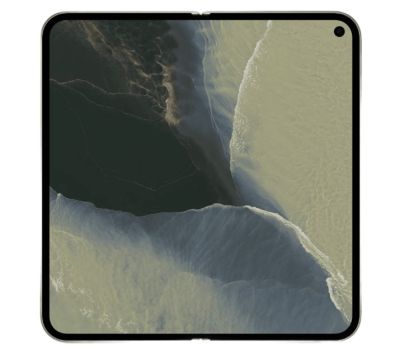 Фото 2 — Смартфон Google Pixel 11 Pro Fold 12/256ГБ, зеленый (Olive)