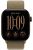 Умные часы Apple Watch Series 12 46mm Dark Bronze Aluminum Case with Sport Loop Olive