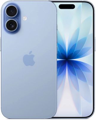 Фото 1 — Apple iPhone 17 256GB, Mist Blue (голубой) E-Sim
