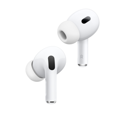 Фото 2 — Беспроводные наушники Apple AirPods Pro 2 с футляром MagSafe Type-C (2023)
