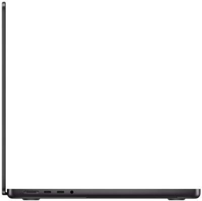 Фото 4 — Ноутбук Apple MacBook Pro 14" (2025) (M5 10C CPU, 10C GPU) 16 ГБ, 1 Тб SSD, чёрный космос
