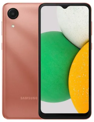 Фото 1 — Смартфон Samsung Galaxy A03 Core 2/32gb, Bronze (бронзовый)