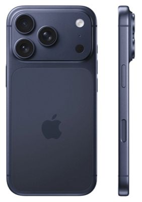 Фото 2 — Apple iPhone 17 Pro Max 1TbGb Deep Blue (глубокий синий) E-Sim
