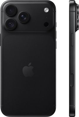 Фото 3 — Смартфон Apple iPhone 18 Pro Max 256GB, Black (черный)