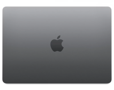Фото 2 — Apple MacBook Air 13" (M3 8C CPU, 8C GPU, 2024) 8 ГБ, 256 ГБ SSD, Серый космос MRXN3