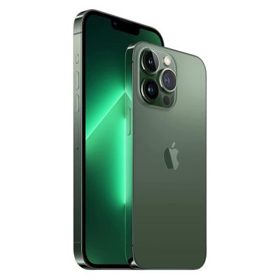 Фото 2 — iPhone 13 Pro Max 128 гб alpine green (зеленый)