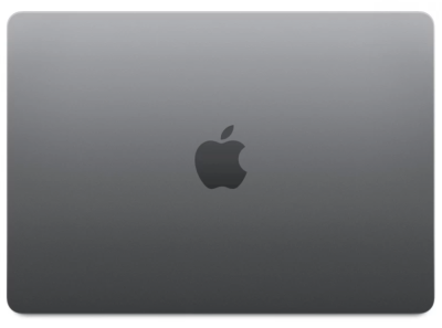 Фото 2 — Apple MacBook Air 13" (M3 8C CPU, 10C GPU, 2024) 16 ГБ, 512ГБ SSD, Серый космос MXCR3