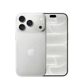 Apple iPhone 18 Pro 256 ГБ, Silver